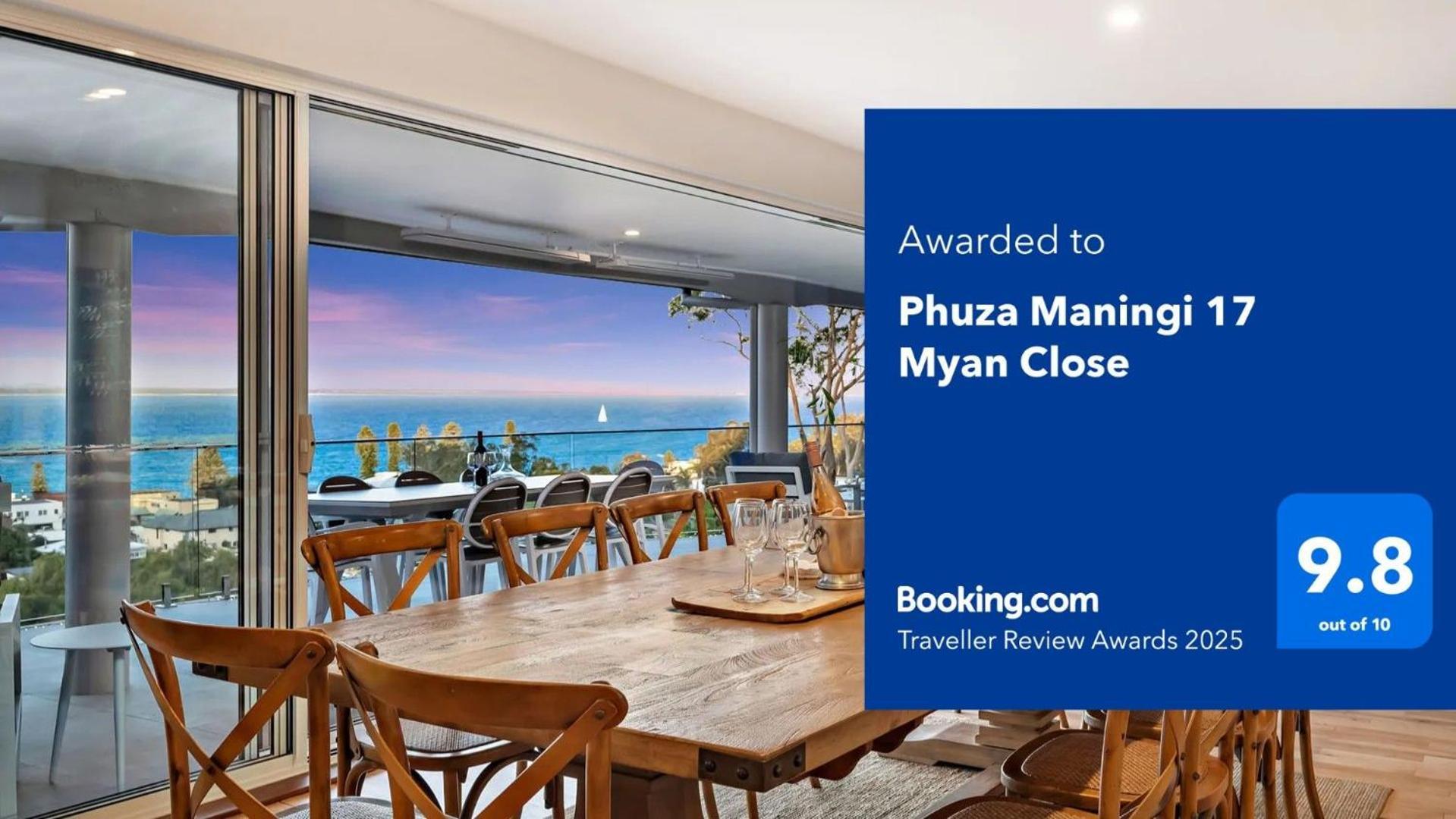 Phuza Maningi 17 Myan Close Corlette Экстерьер фото